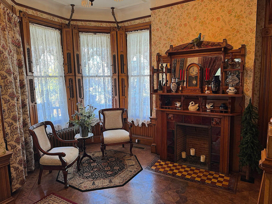 Gillis Grier Bed And Breakfast主图