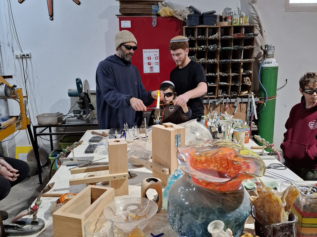 Jewish Art Center-Katzrin必去景点