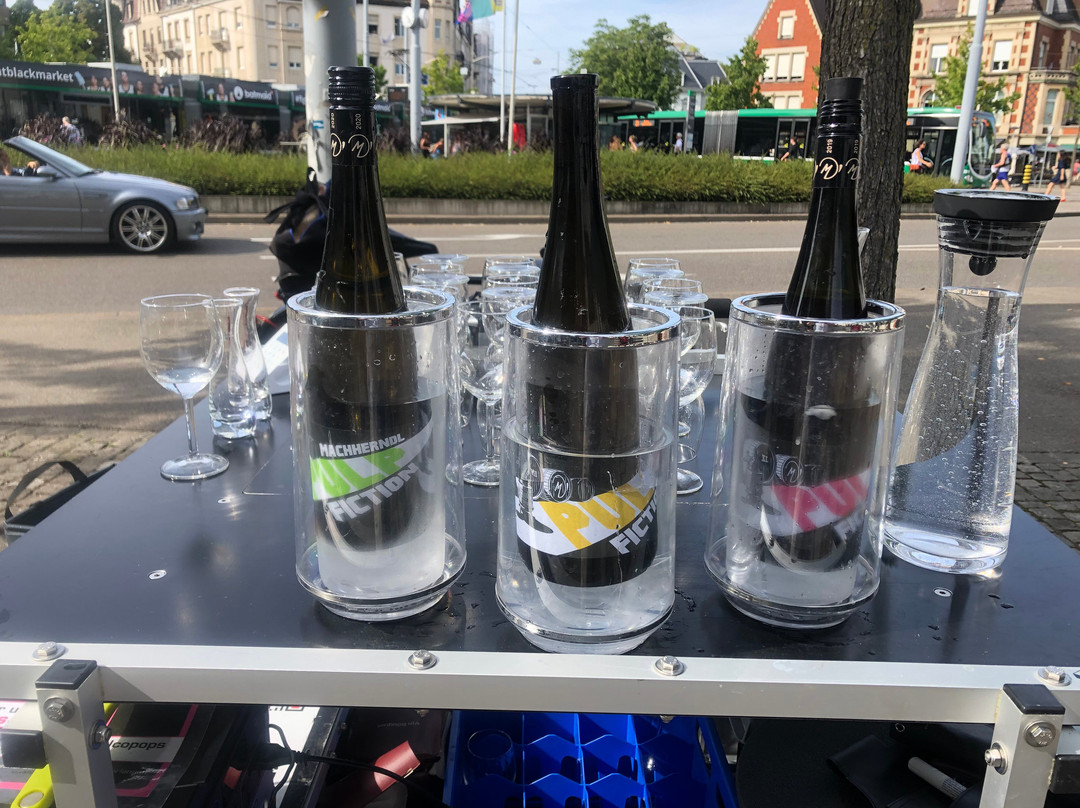 Fahrbar Artsbar
