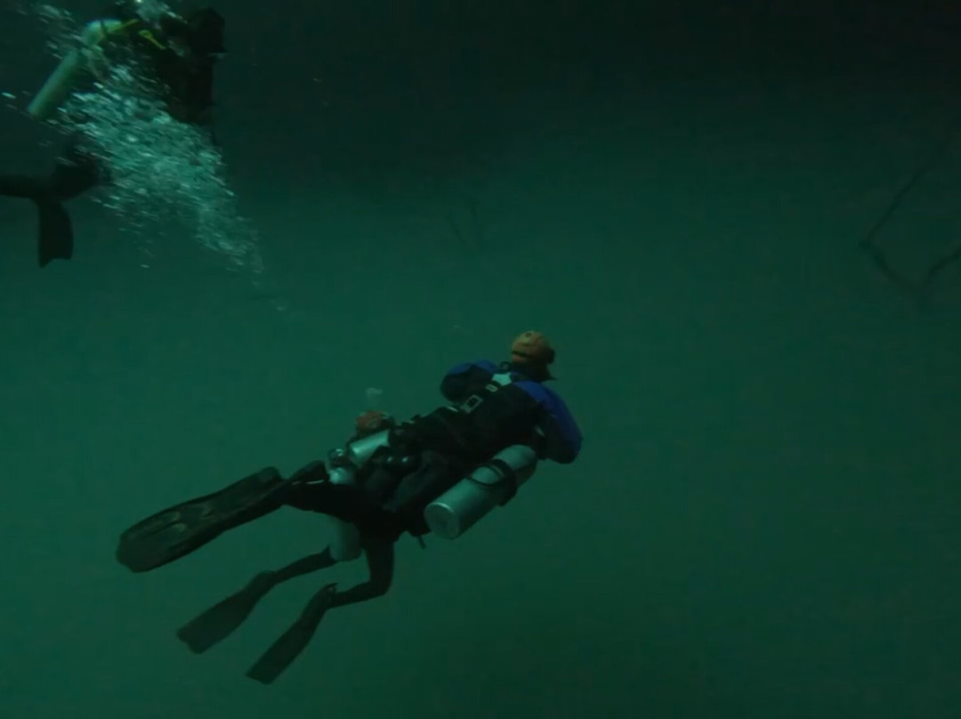 Diving Cenotes Tulum-图伦必去景点