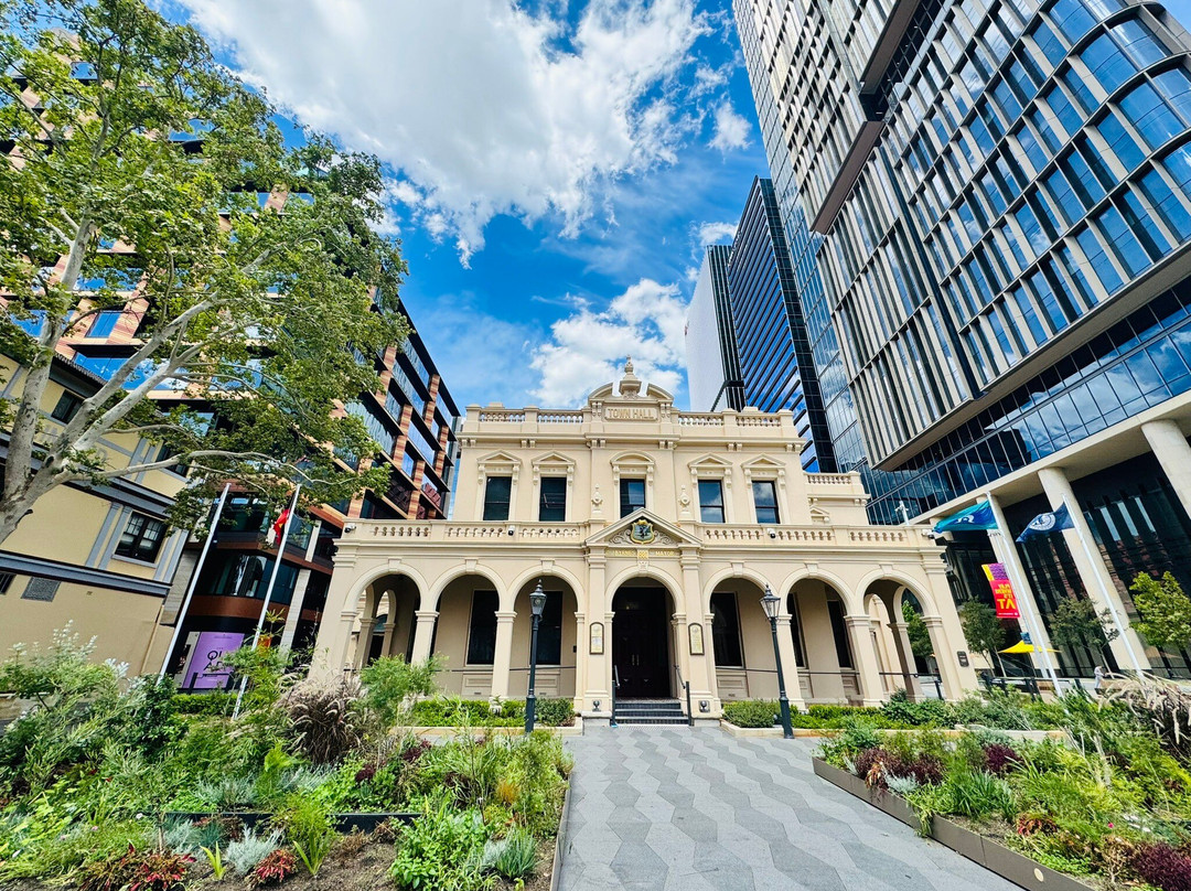 Parramatta Town Hall景点图片