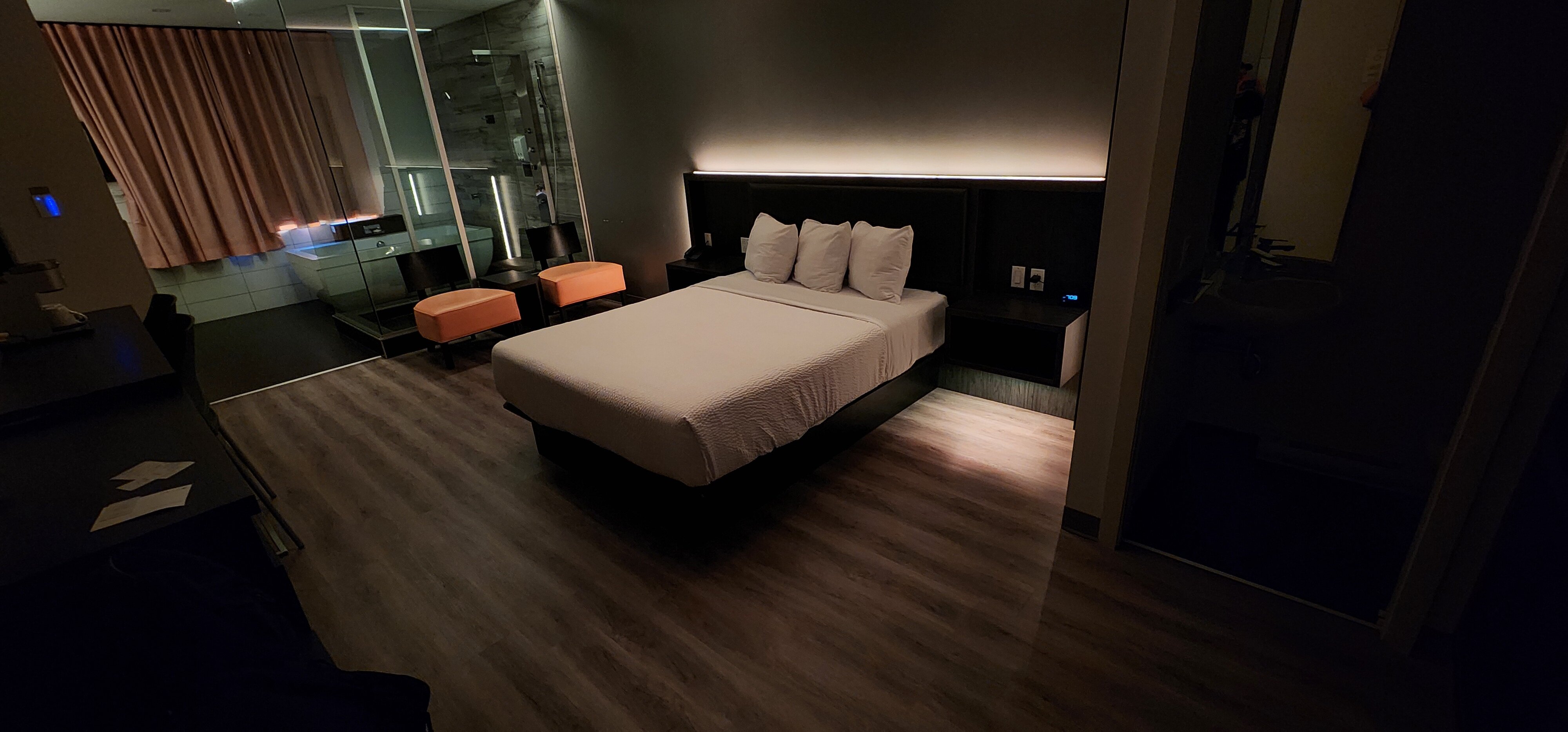 Hôtel Ô Laval-客卧