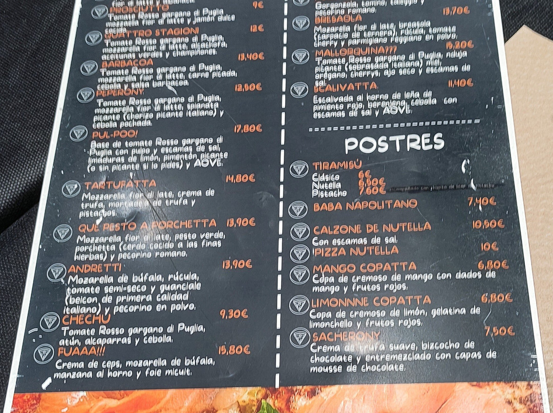 Il Pizzaiolo De Bellvitge