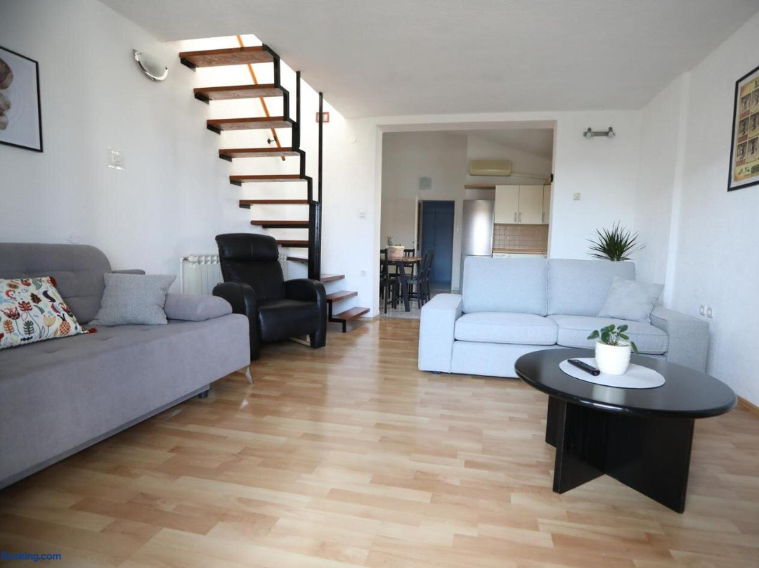 Sonja Apartments