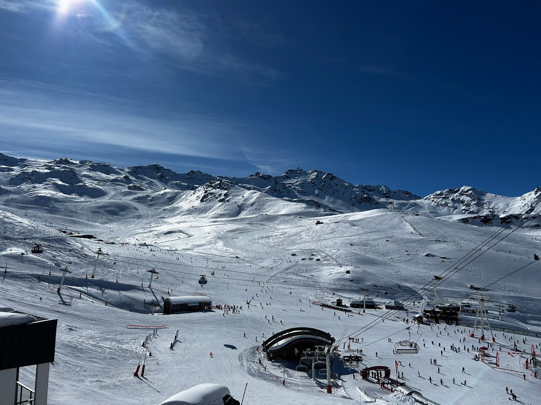 Ski Cool-Val Thorens必去景点