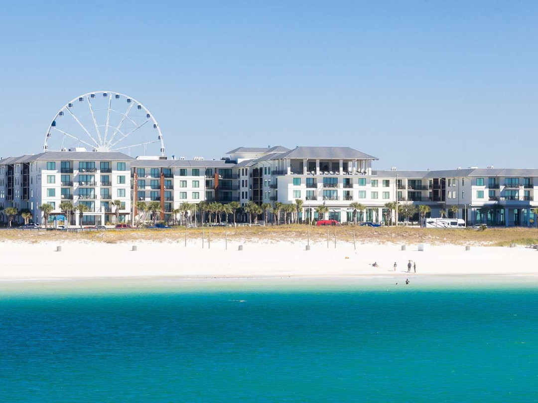 Embassy Suites by Hilton Panama City Beach Resort