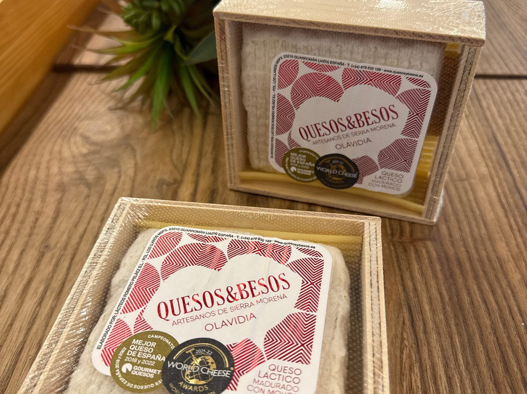 Quesos y Besos景点图片