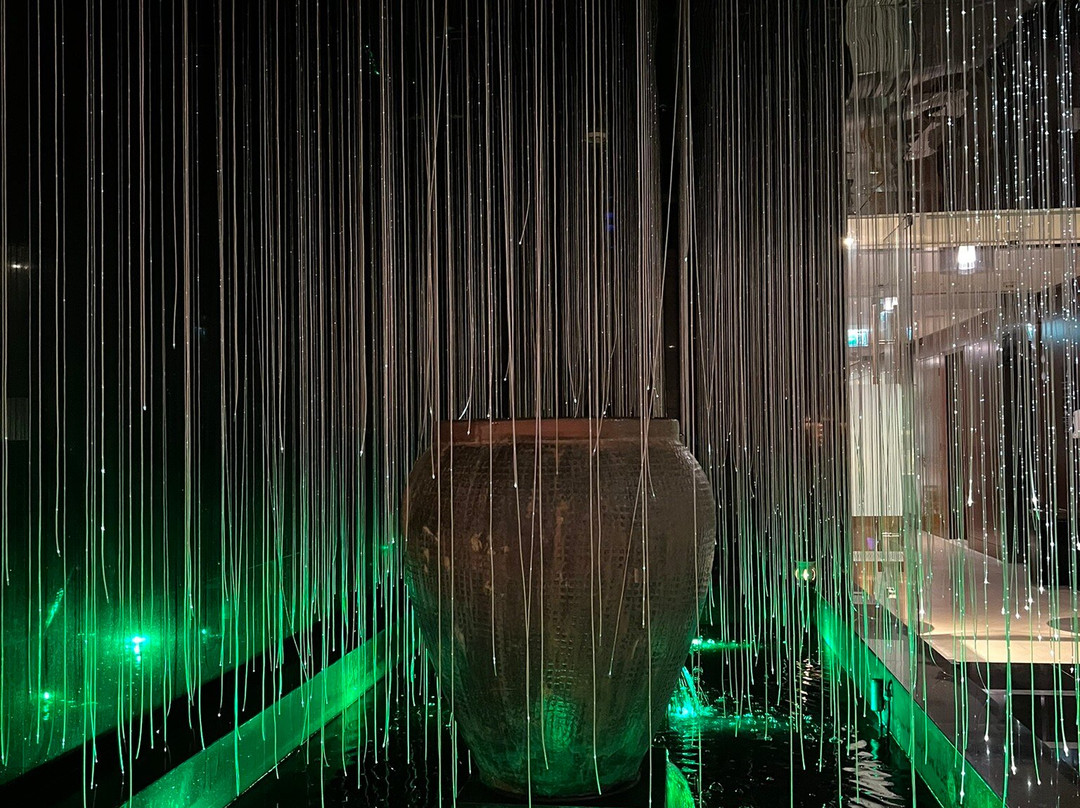 SPA InterContinental-迪拜必去景点