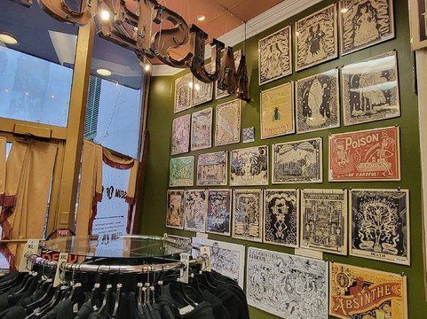 Museum of Death-新奥尔良必去景点