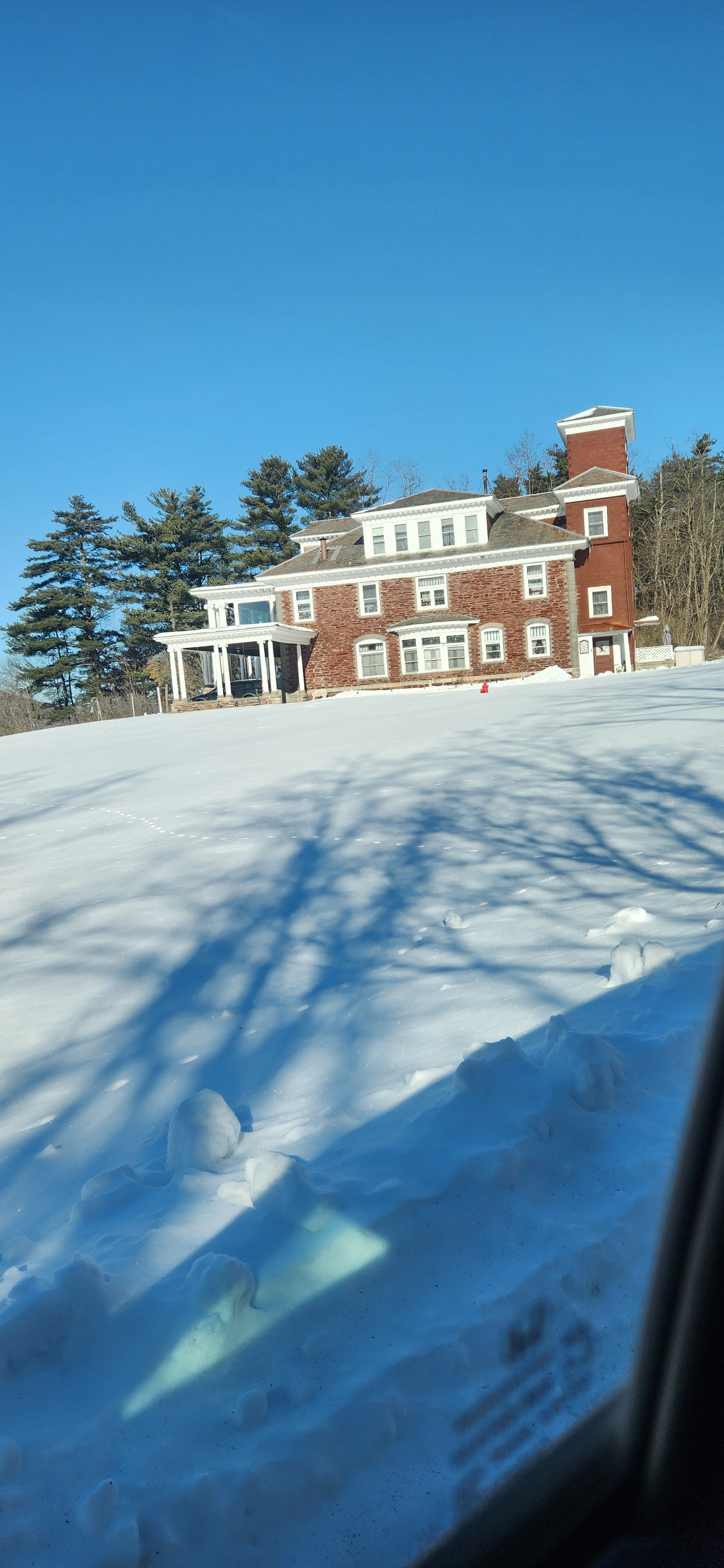 The Sheldon Mansion-官方