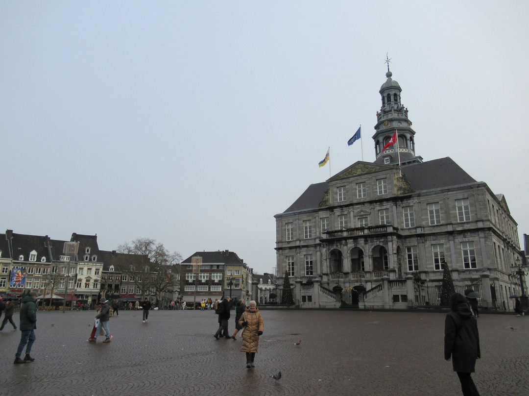 City Hall of Maastricht-马斯特里赫特必去景点