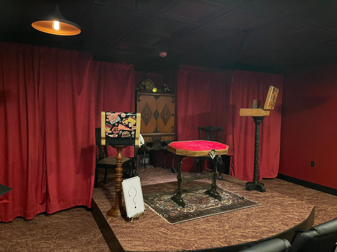 Magique In Paradise-恩格尔伍德必去景点