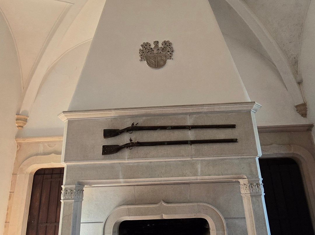 Convento da Penha Longa-Linho必去景点