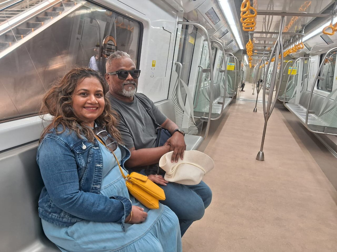 Same Day Tour Taj Mahal-阿格拉必去景点