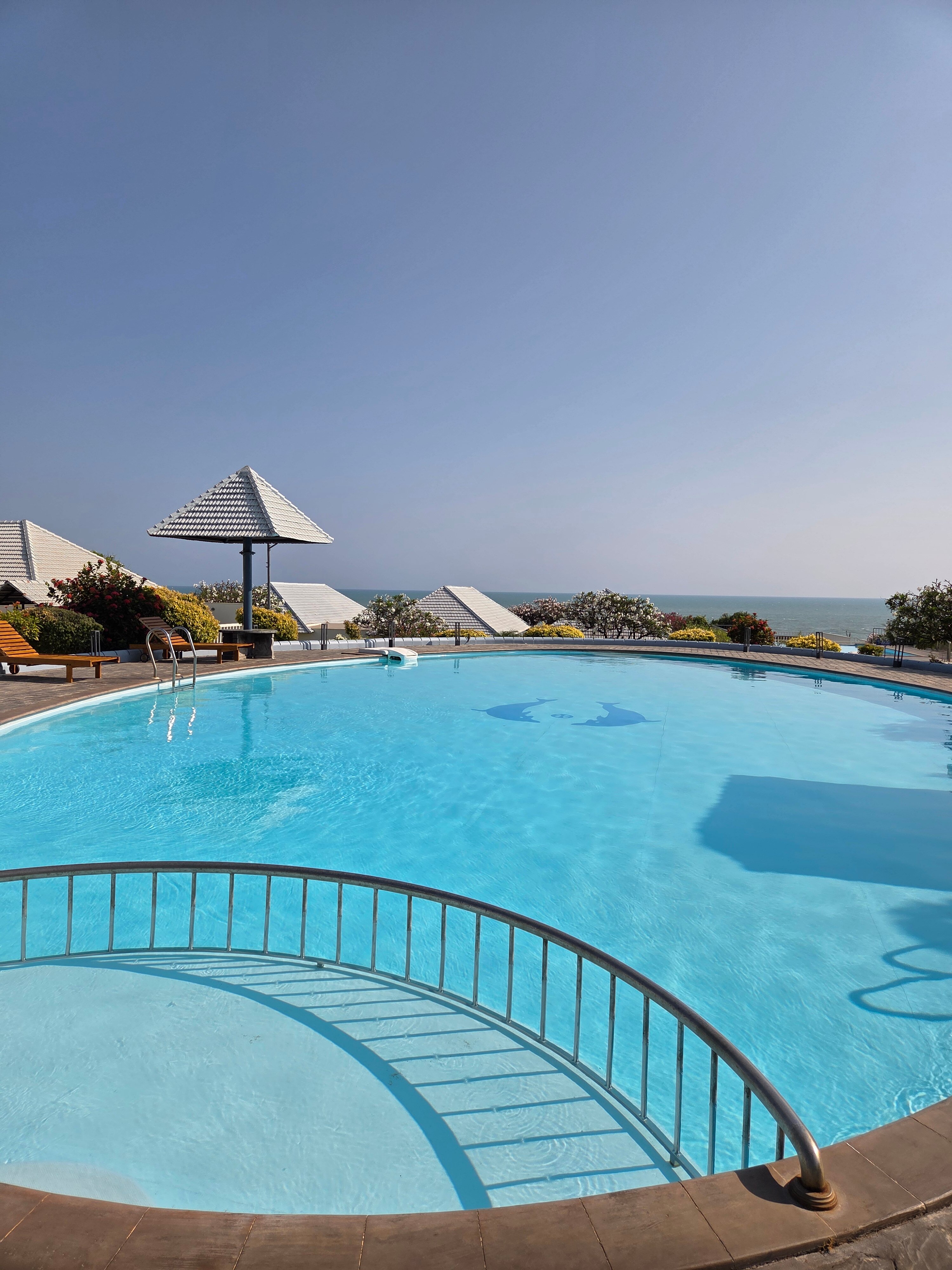 Annai Resorts & Spa-泳池