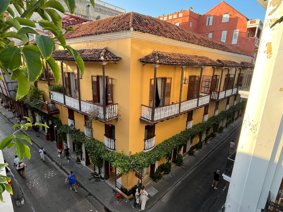 Centro Historico-卡塔赫纳必去景点