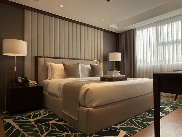 Harvest Hotel-客卧