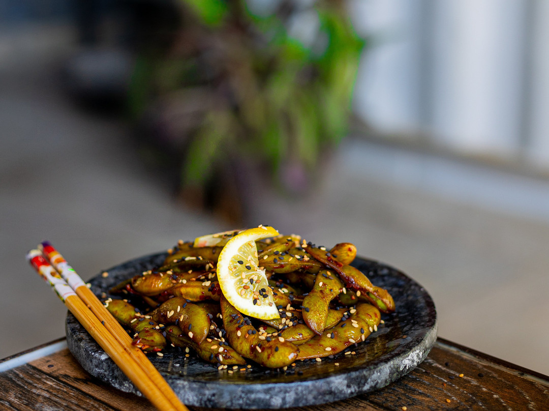 Kazuko Cocina Japonesa