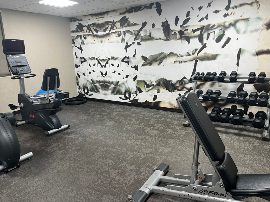 达尼亚滩酒店住宿-Residence Inn By Marriott Fort Lauderdale Airport & Cruise Port