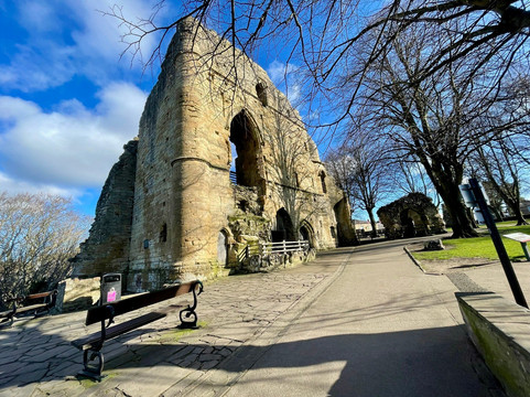 Knaresborough Castle-Knaresborough必去景点