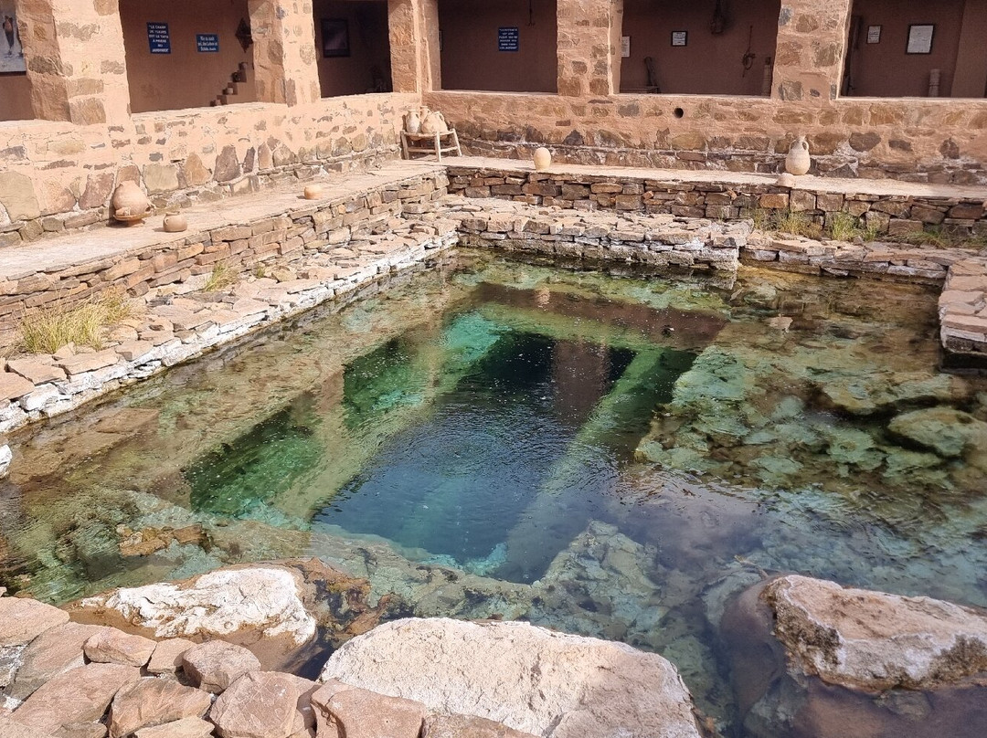 Le Musée des Sources de Lalla Mimouna-Tinejdad必去景点