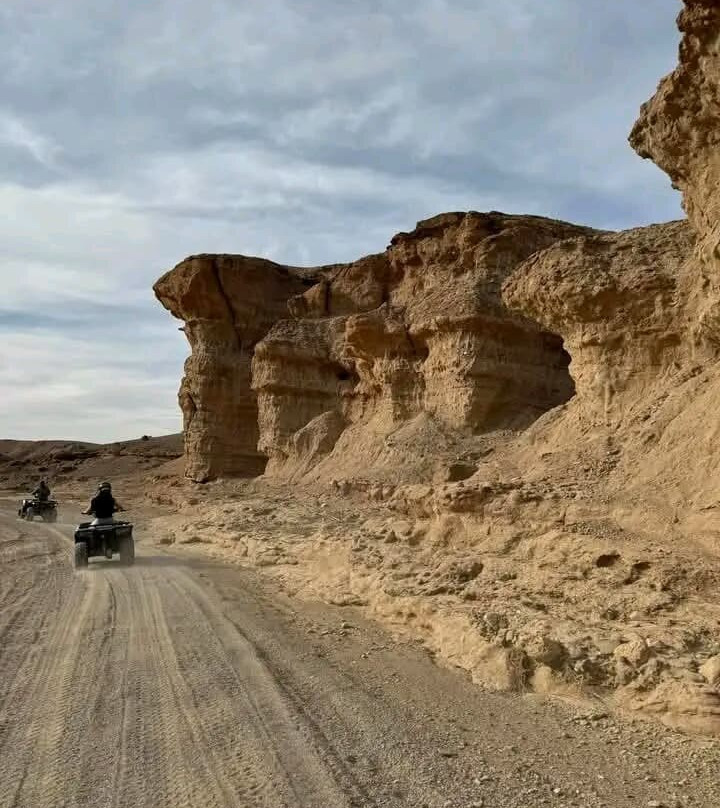 Travel with Aziz-Lalla Takerkoust必去景点