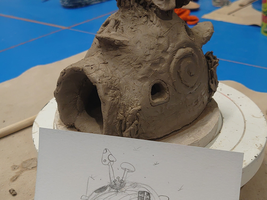 North Devon Ceramics Academy & Studio-South Molton必去景点