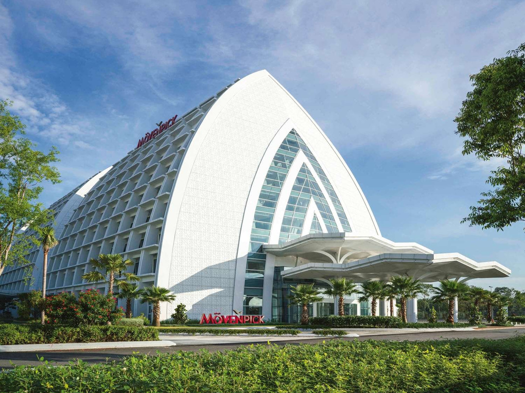 Mövenpick Hotel And Convention Centre Klia主图