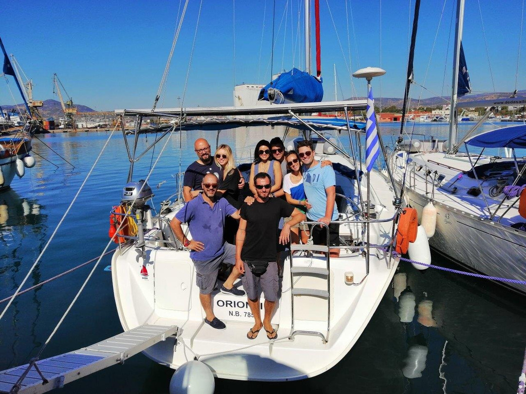 Deda Sailing & Sailing Holidays Hub-Nea Ionia必去景点