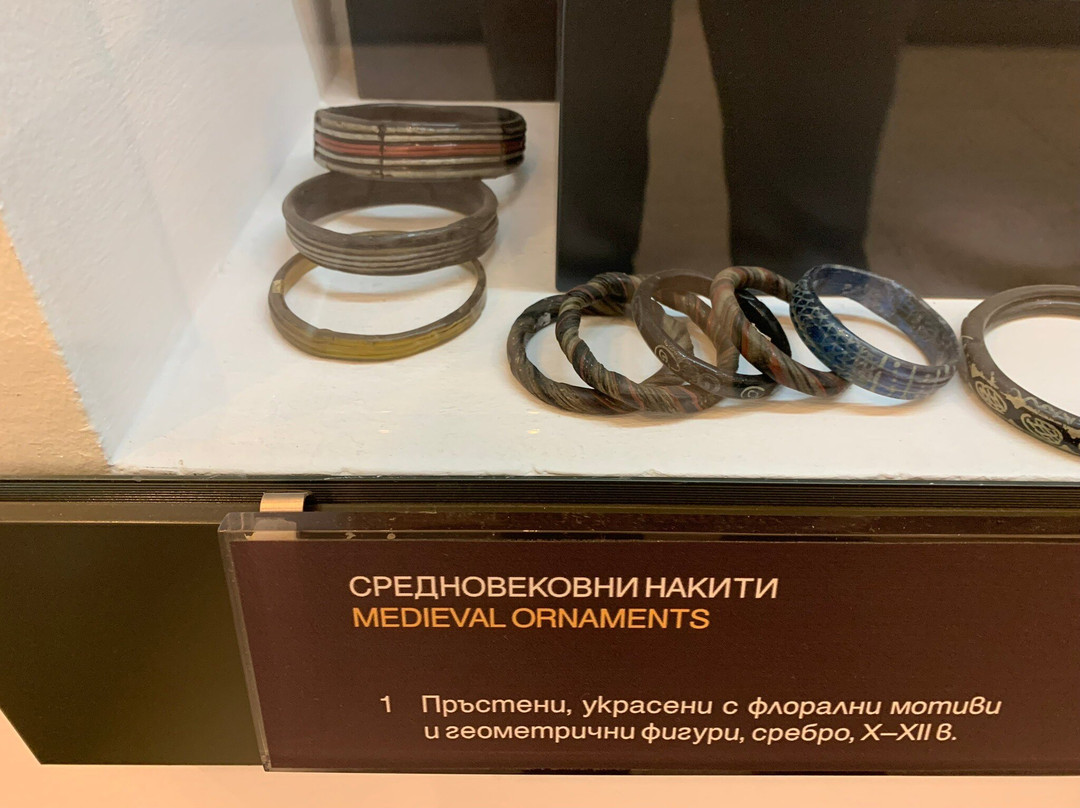 Regional Archaeological Museum Plovdiv-普罗夫迪夫必去景点