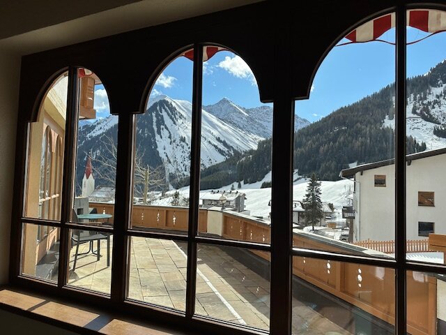 Familotel Kaiserhof-酒店景观