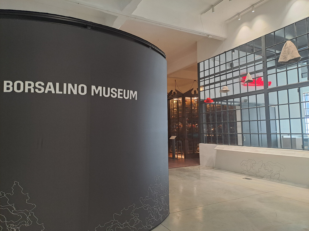 Borsalino Museum景点图片