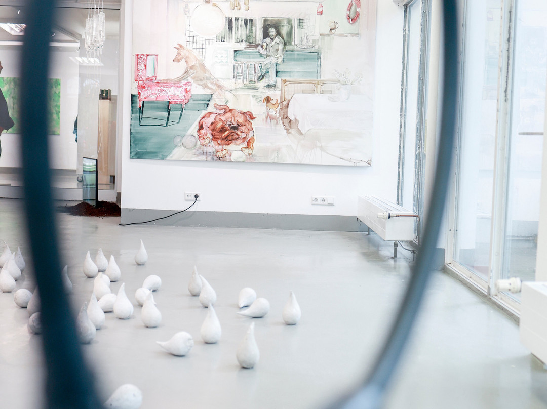 Cubus Kunsthalle-杜伊斯堡必去景点