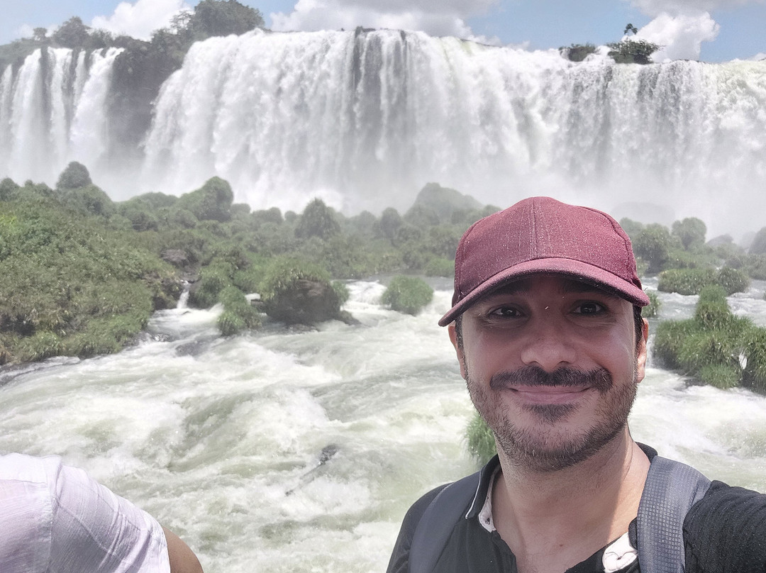 Garganta do Diabo-伊瓜苏必去景点