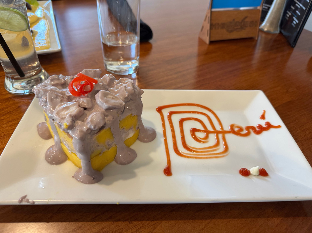 Sharks Peruvian Cuisine