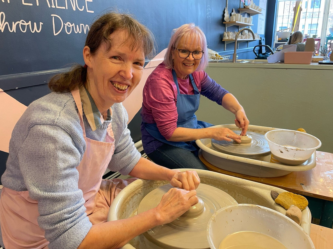 The Pottery Experience-纽卡斯尔必去景点