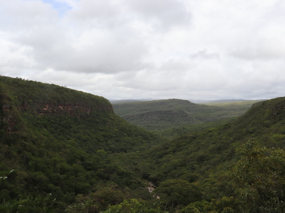 Cachoeira do Mosquito-雷恩克斯必去景点