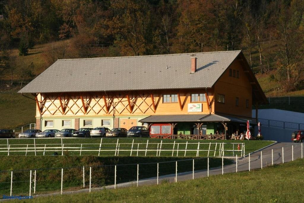 Apartmaji Brsca