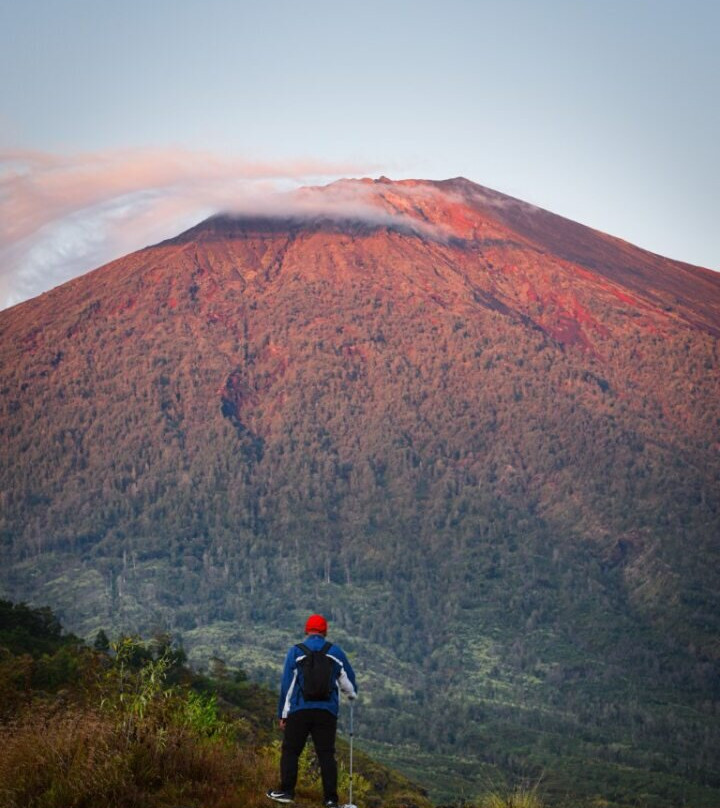 Pergasingan Hill-Sembalun Lawang必去景点