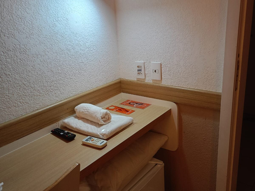 Hus Hotel Maringá主图