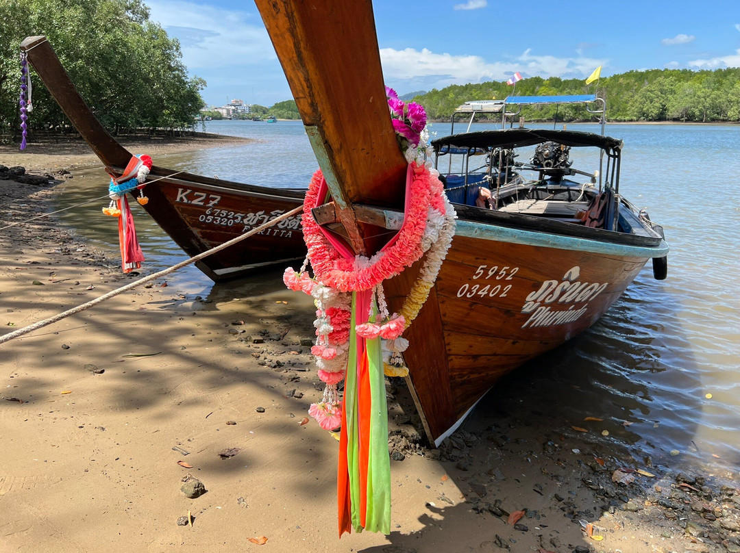 Khao Khanap Nam Cave-甲米必去景点