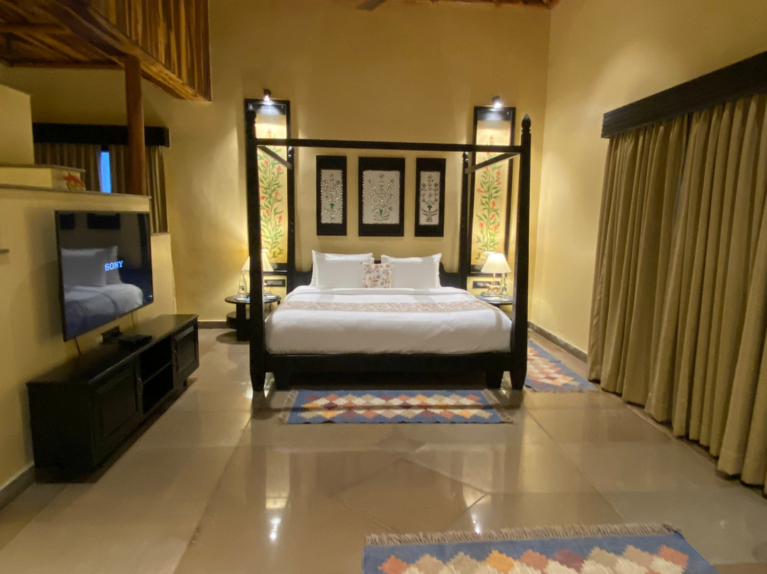 Aamaghati Wildlife Resort - Ranthambore主图