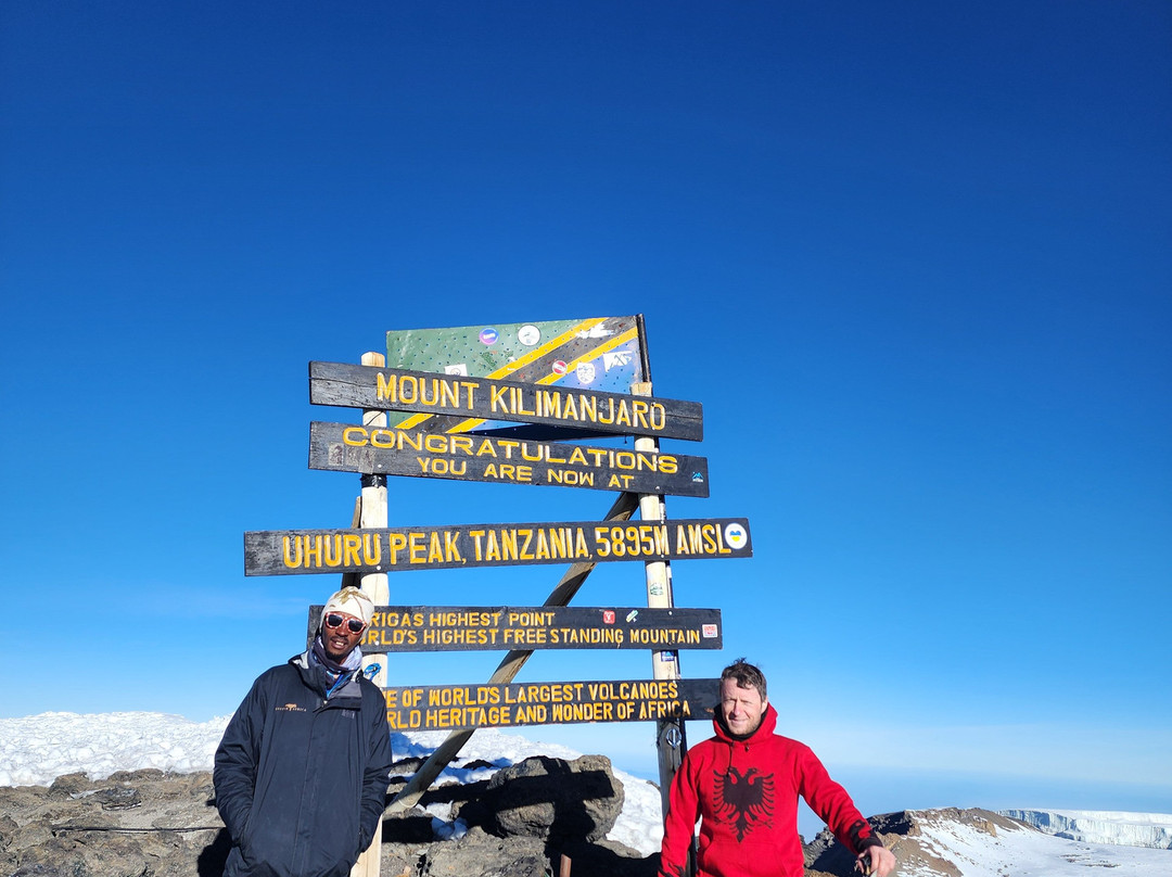 Blessing Safaris-阿鲁沙必去景点