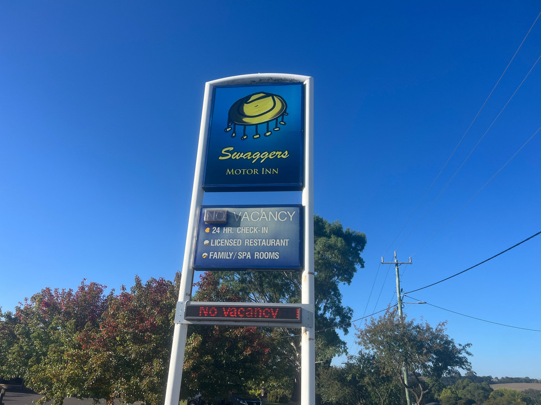 Swaggers Motor Inn主图