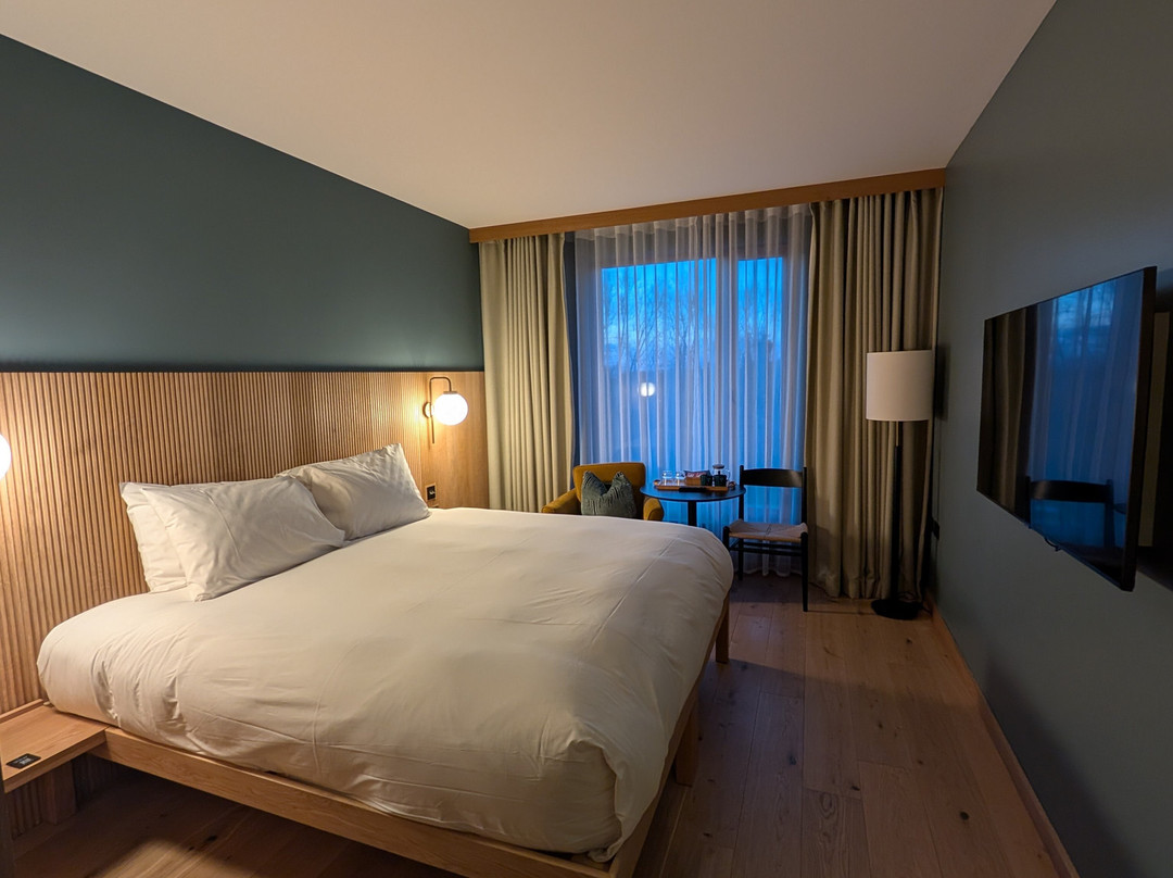 Mollie's Motel & Diner Bristol主图