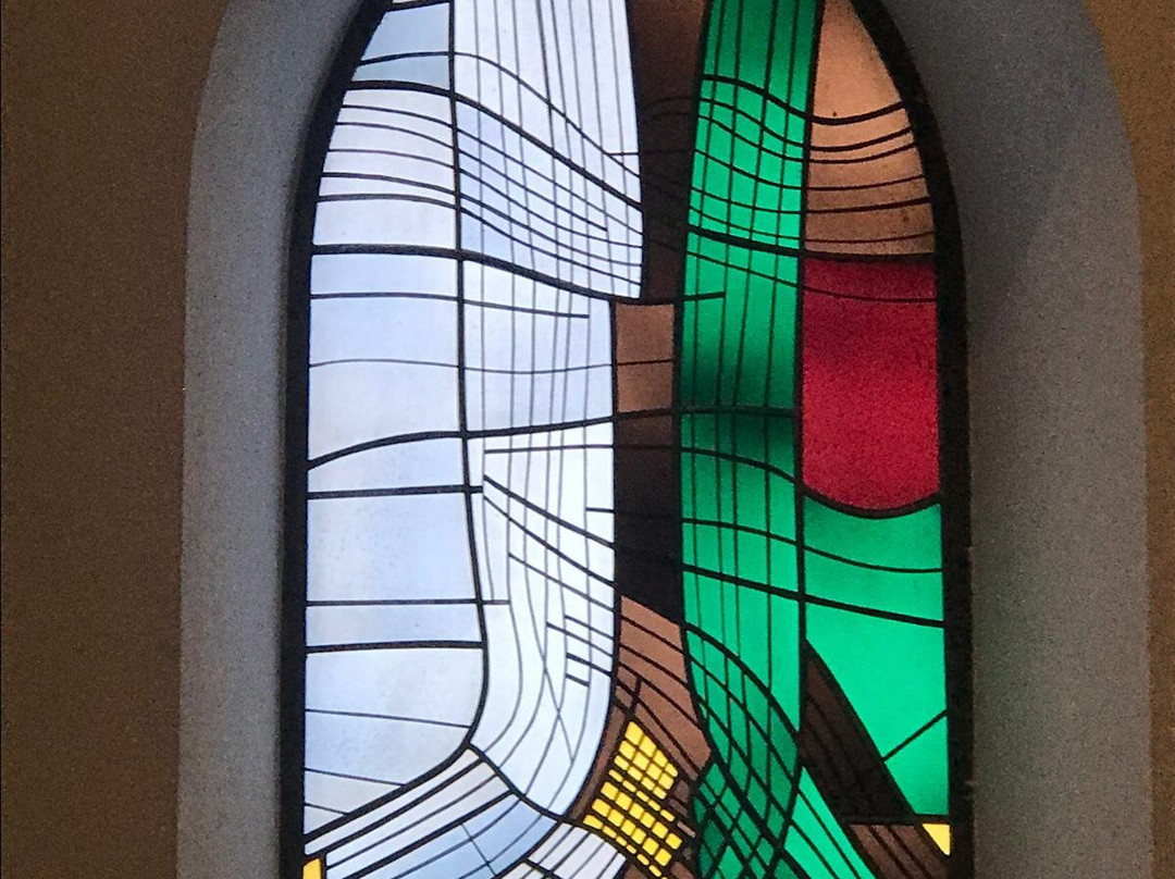 Museum in der Schlosskirche-萨尔布吕肯必去景点