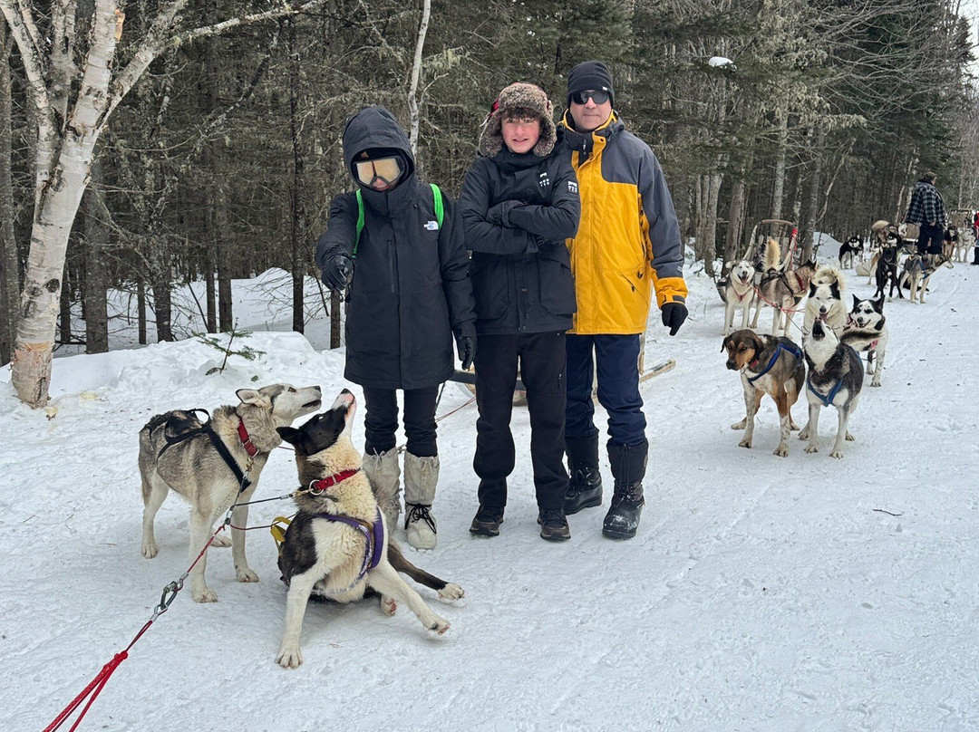 Le Chenil du Sportif-Charlevoix必去景点