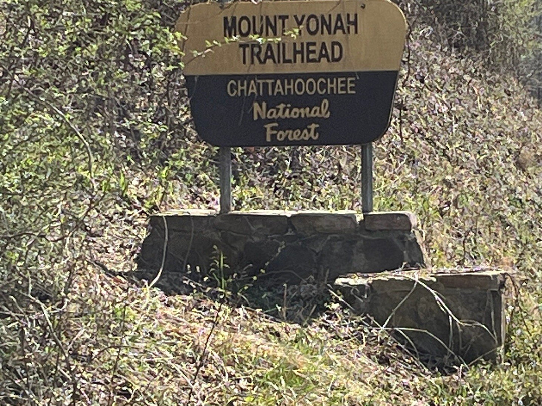 Yonah Mountain Hiking Trail-海伦必去景点