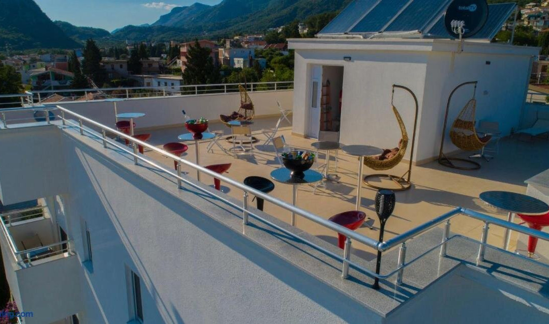 Apartmani Nela Sutomore