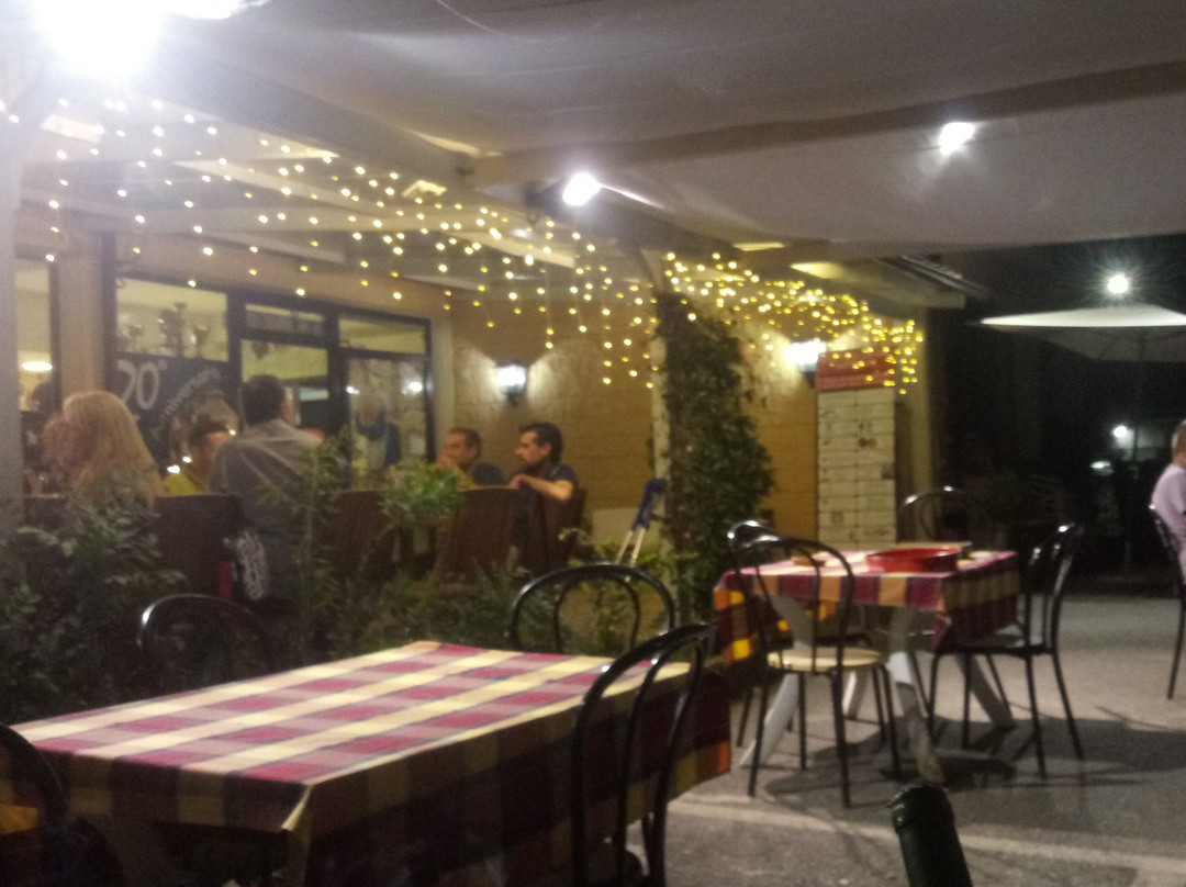 San Ginese酒店住宿-Affittacamere Stefan